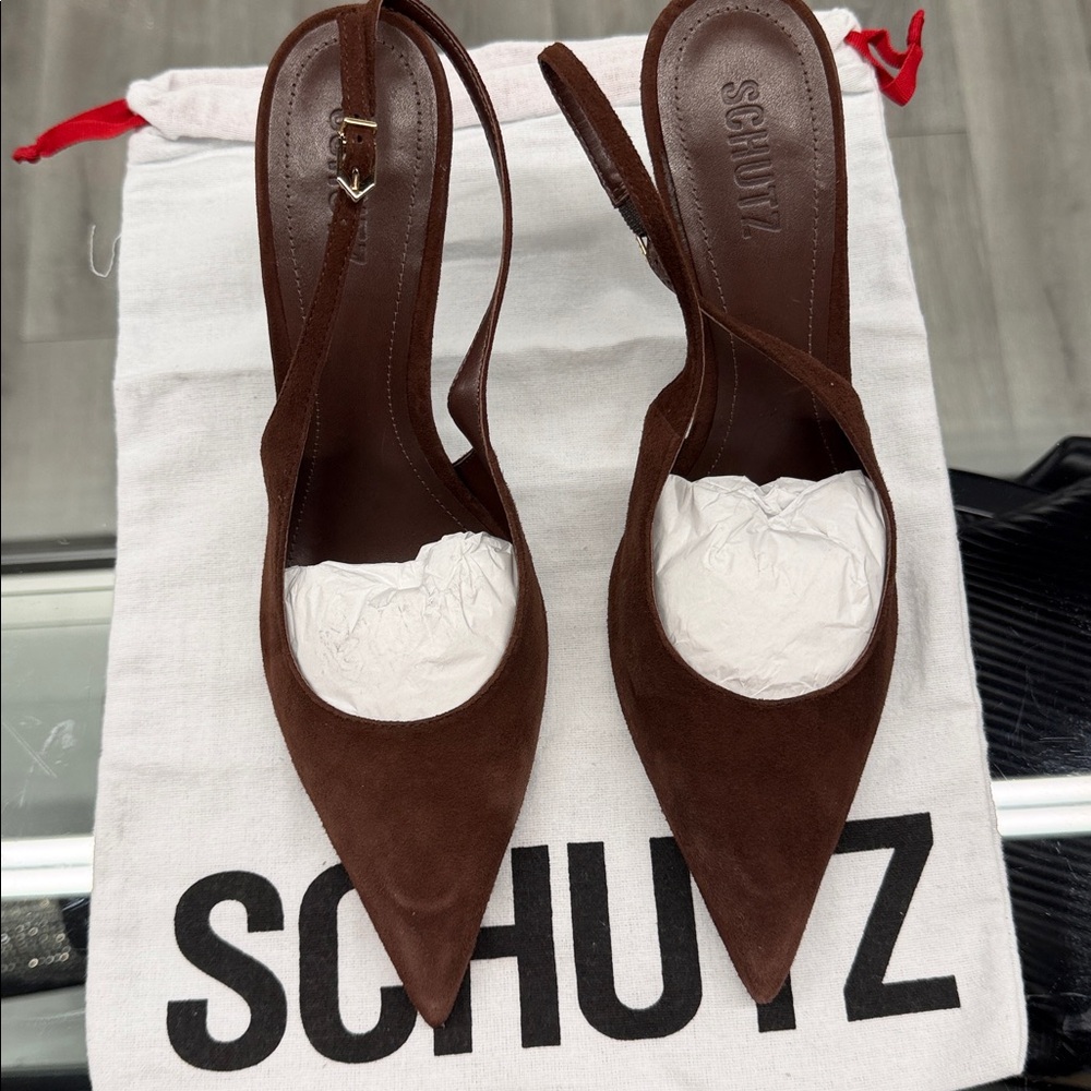 RAYE Kimme Sandal in Ivory - Picture 6 of 8